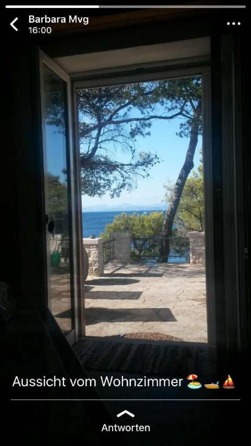 Villa House Vesna Kupinova Milna  Esterno foto
