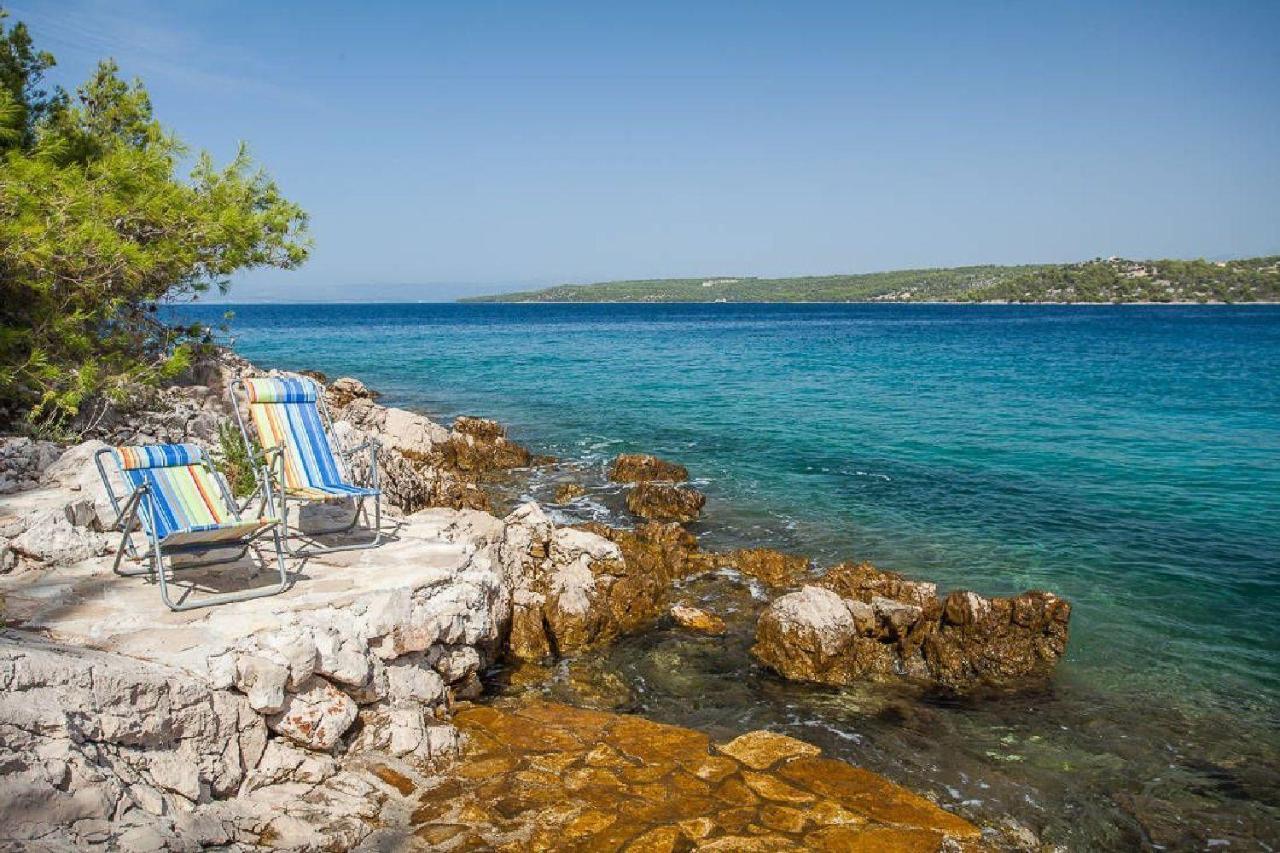 Villa House Vesna Kupinova Milna  Esterno foto