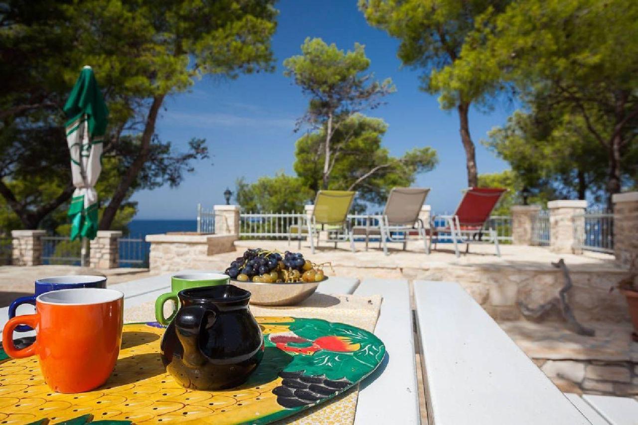 Villa House Vesna Kupinova Milna  Esterno foto