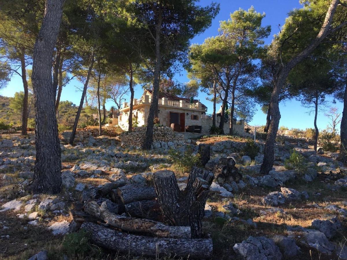 Villa House Vesna Kupinova Milna  Esterno foto