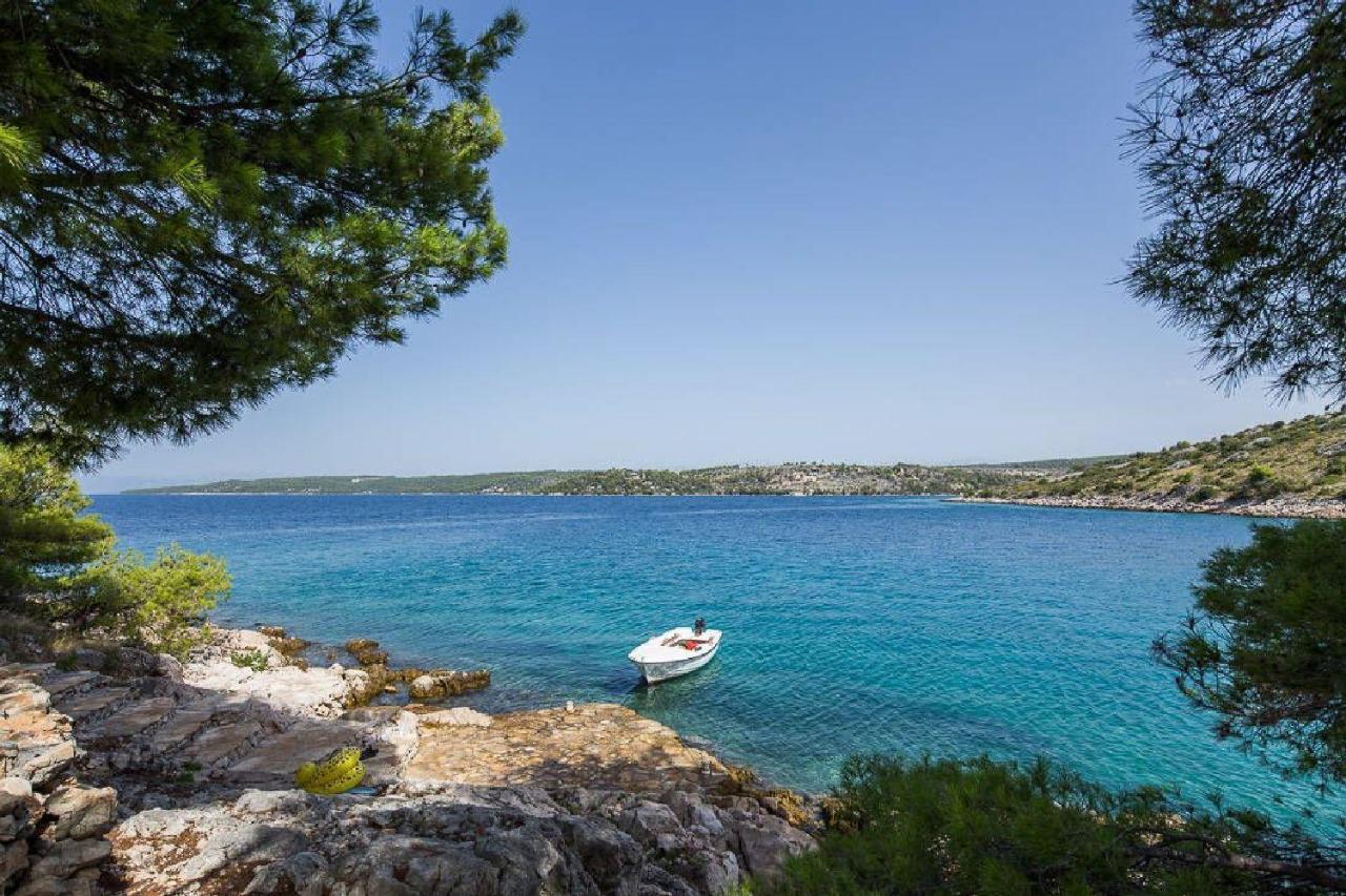Villa House Vesna Kupinova Milna  Esterno foto