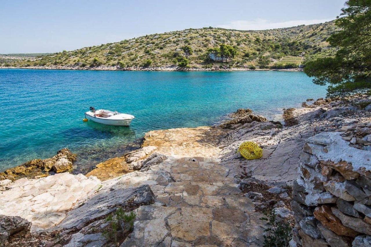 Villa House Vesna Kupinova Milna  Esterno foto