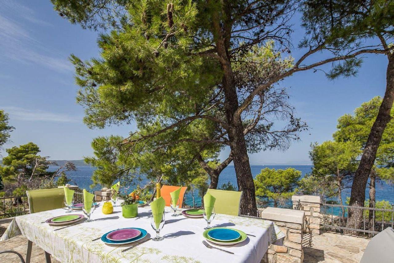 Villa House Vesna Kupinova Milna  Esterno foto