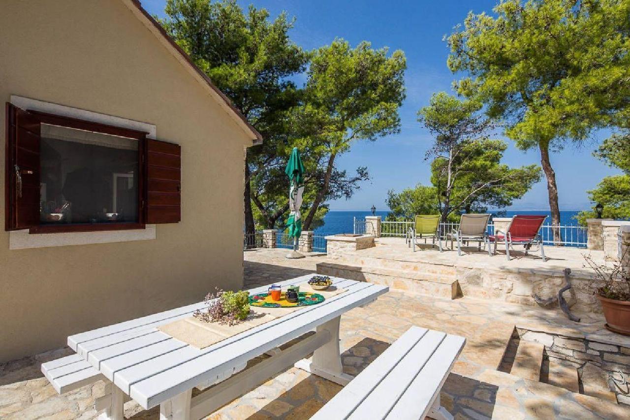 Villa House Vesna Kupinova Milna  Esterno foto