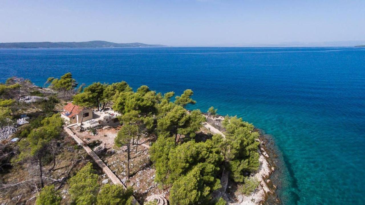 Villa House Vesna Kupinova Milna  Esterno foto