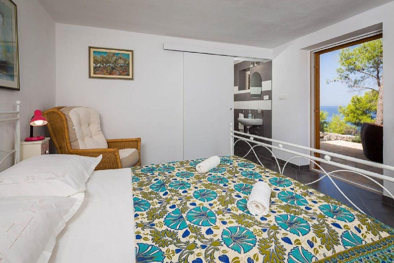 Villa House Vesna Kupinova Milna  Esterno foto