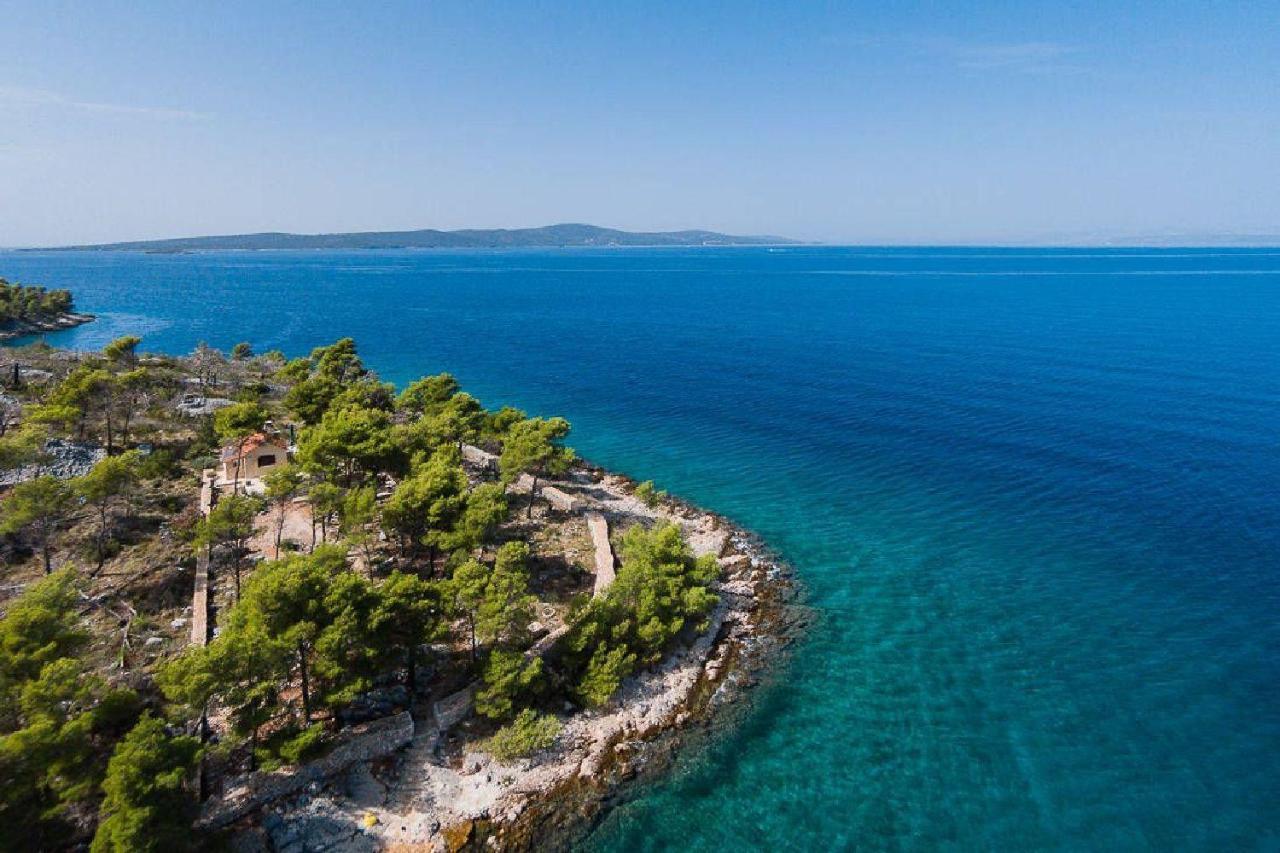 Villa House Vesna Kupinova Milna  Esterno foto