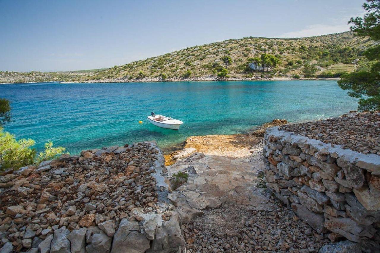 Villa House Vesna Kupinova Milna  Esterno foto