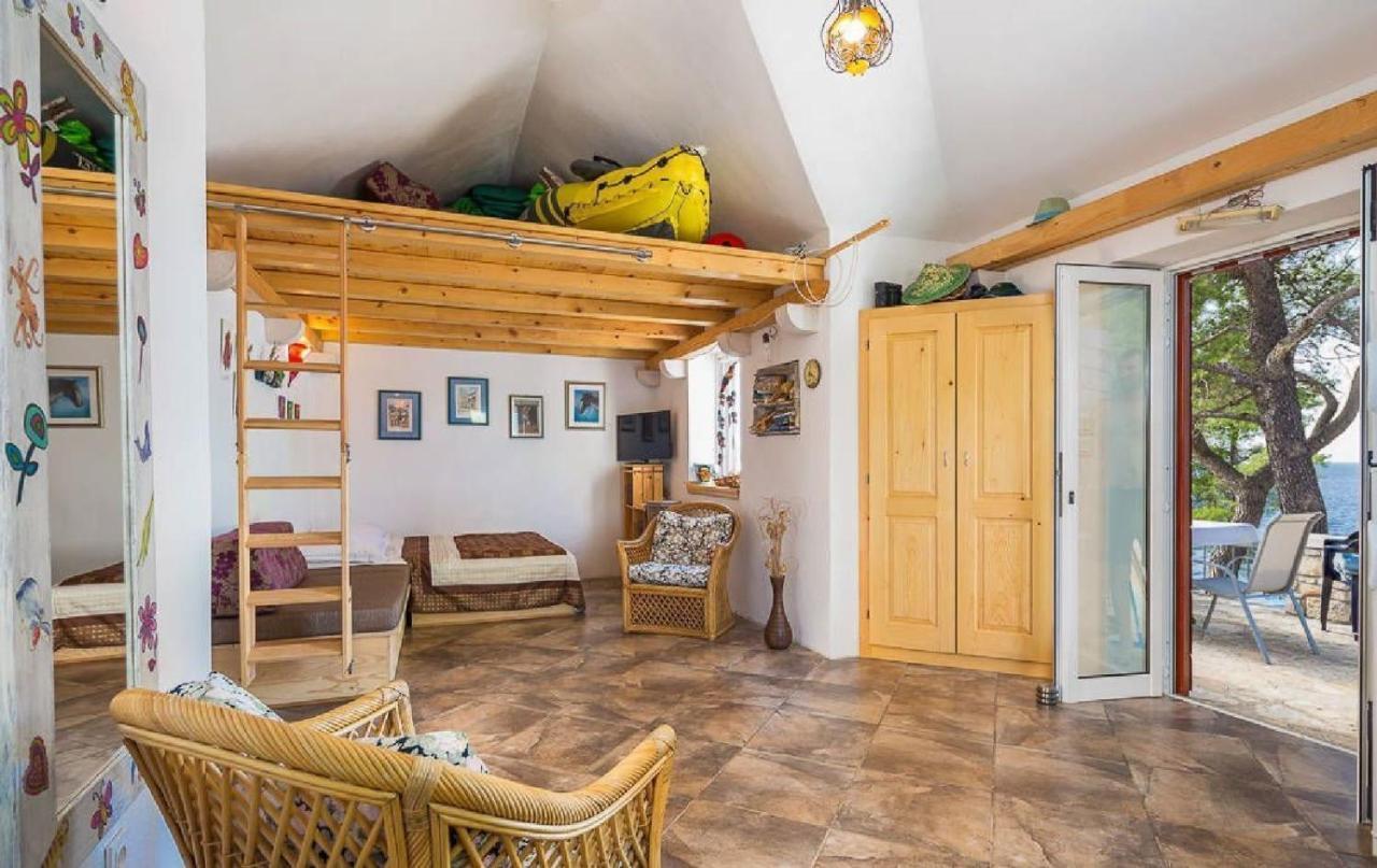 Villa House Vesna Kupinova Milna  Esterno foto