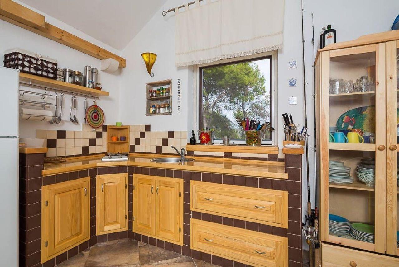 Villa House Vesna Kupinova Milna  Esterno foto