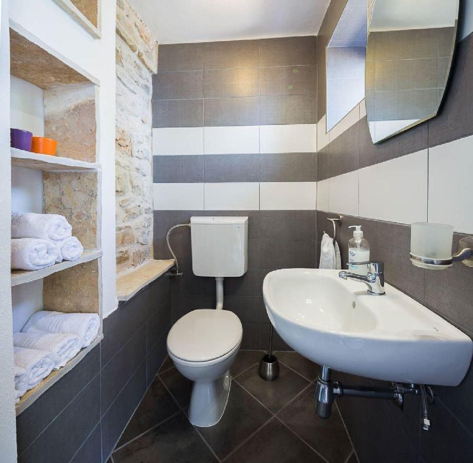 Villa House Vesna Kupinova Milna  Esterno foto