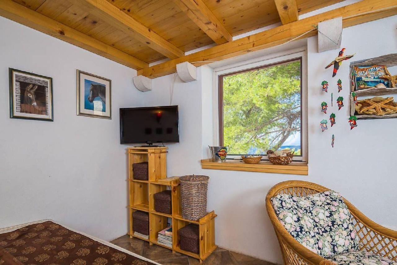 Villa House Vesna Kupinova Milna  Esterno foto
