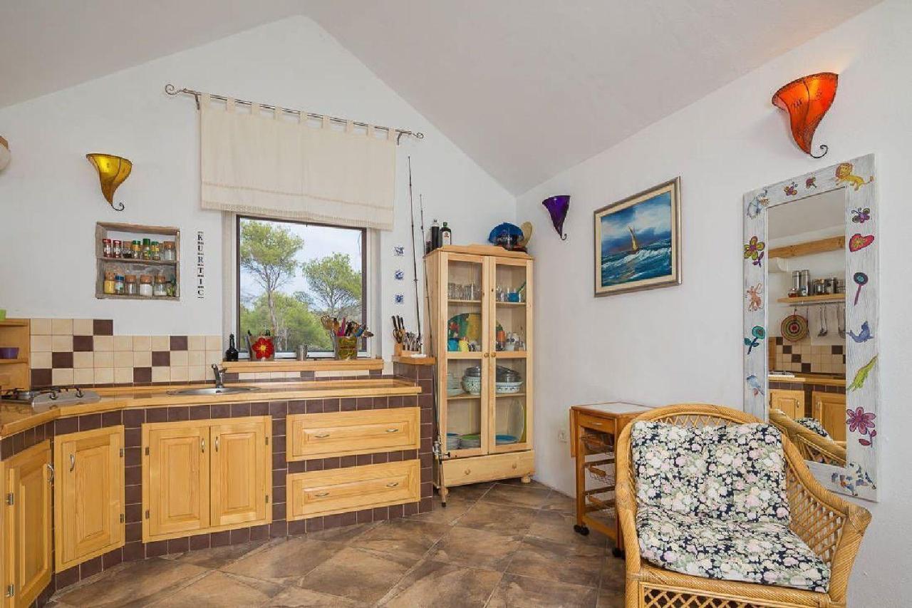 Villa House Vesna Kupinova Milna  Esterno foto