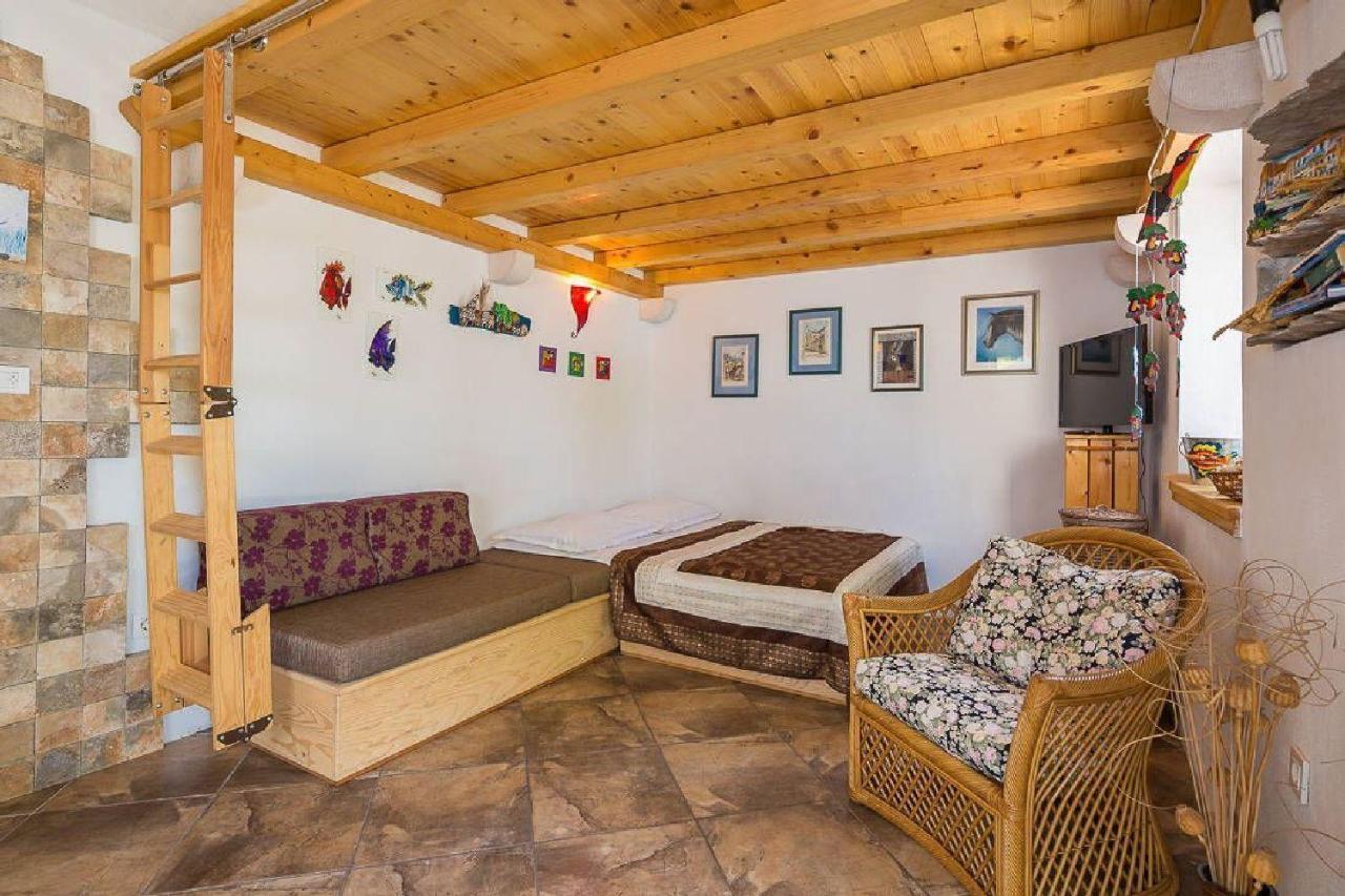 Villa House Vesna Kupinova Milna  Esterno foto