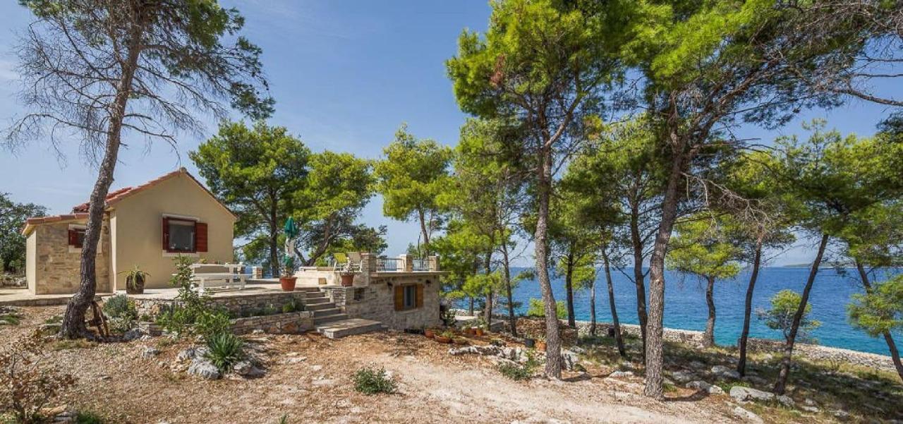 Villa House Vesna Kupinova Milna  Esterno foto