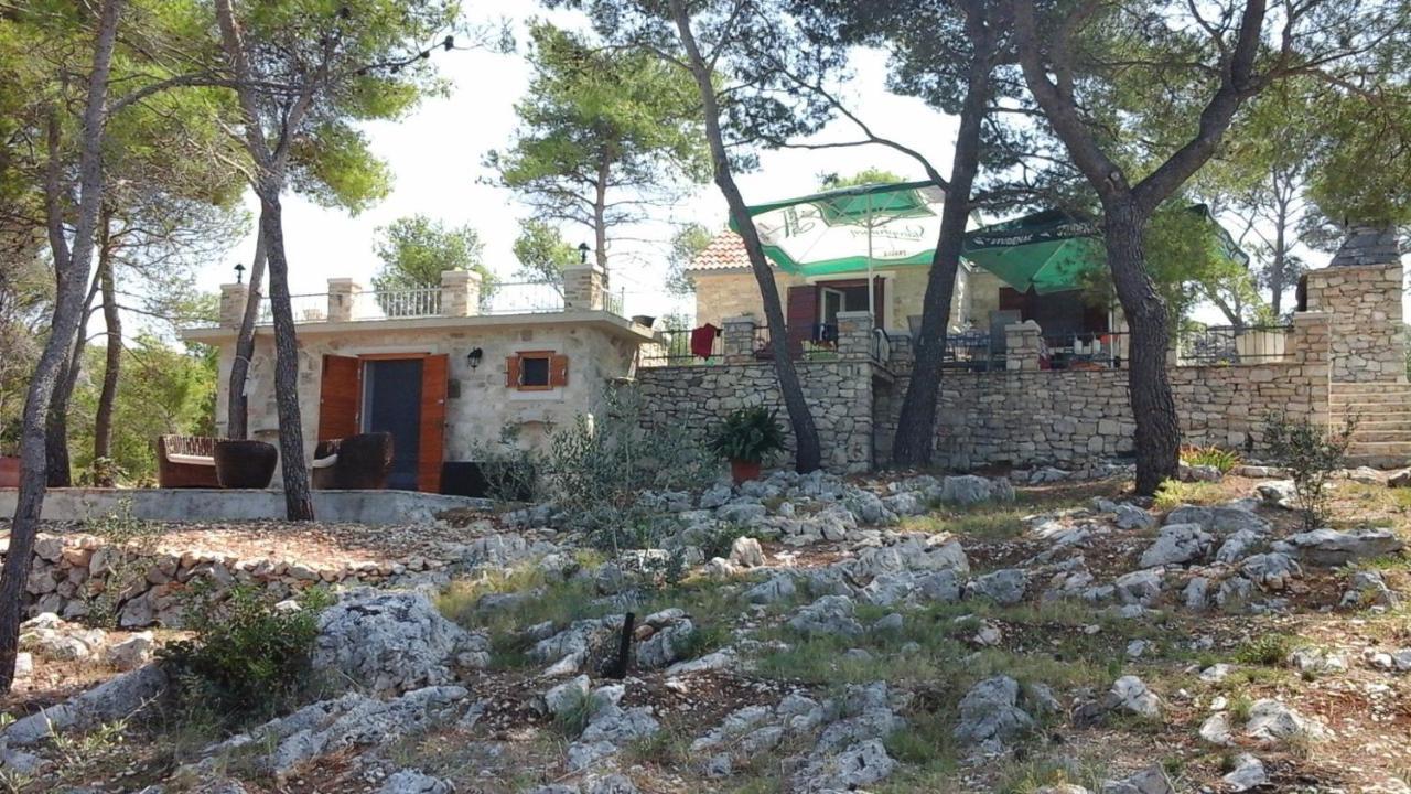 Villa House Vesna Kupinova Milna  Esterno foto