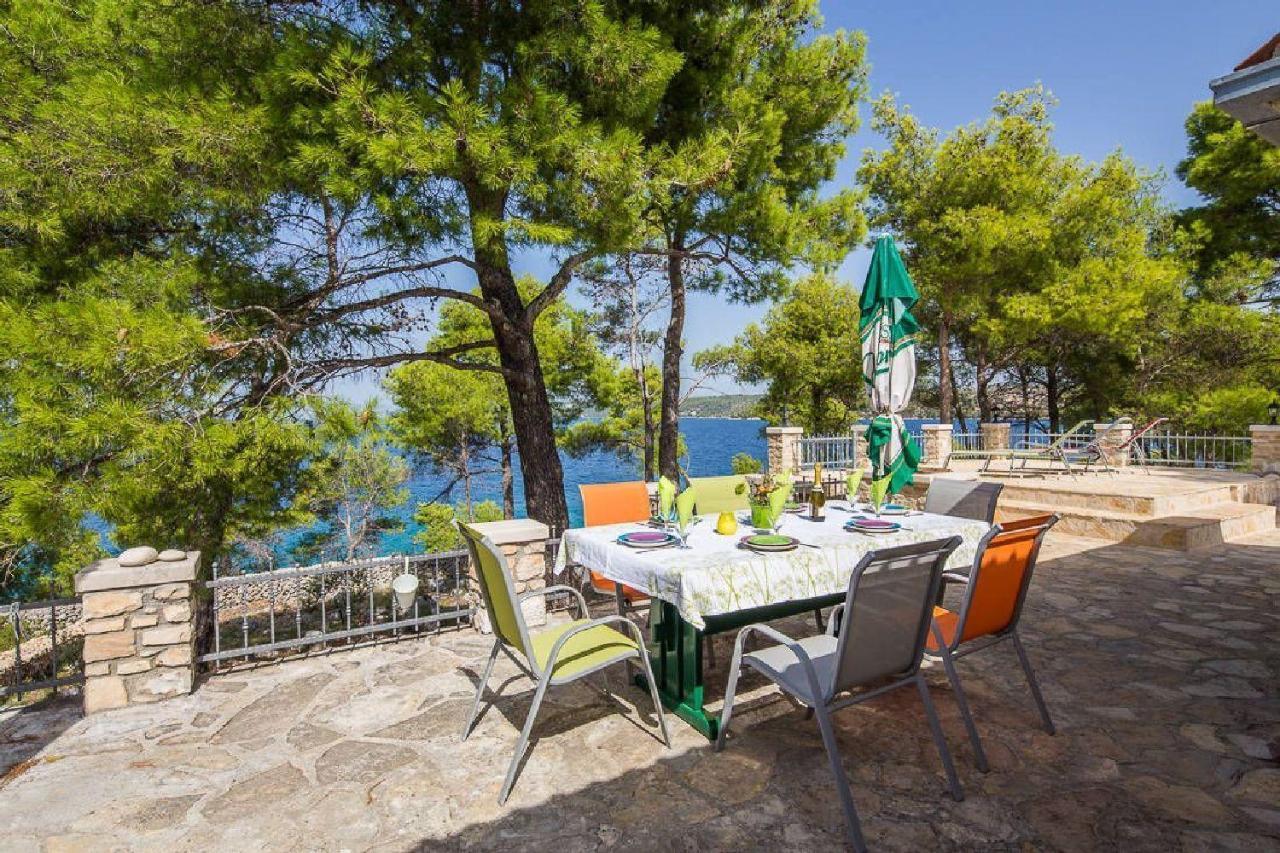 Villa House Vesna Kupinova Milna  Esterno foto
